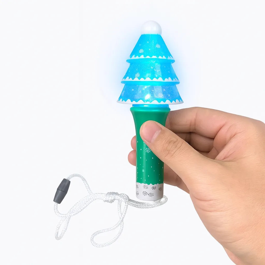 Light Up Christmas Spinner-Light Up Christmas Spinner