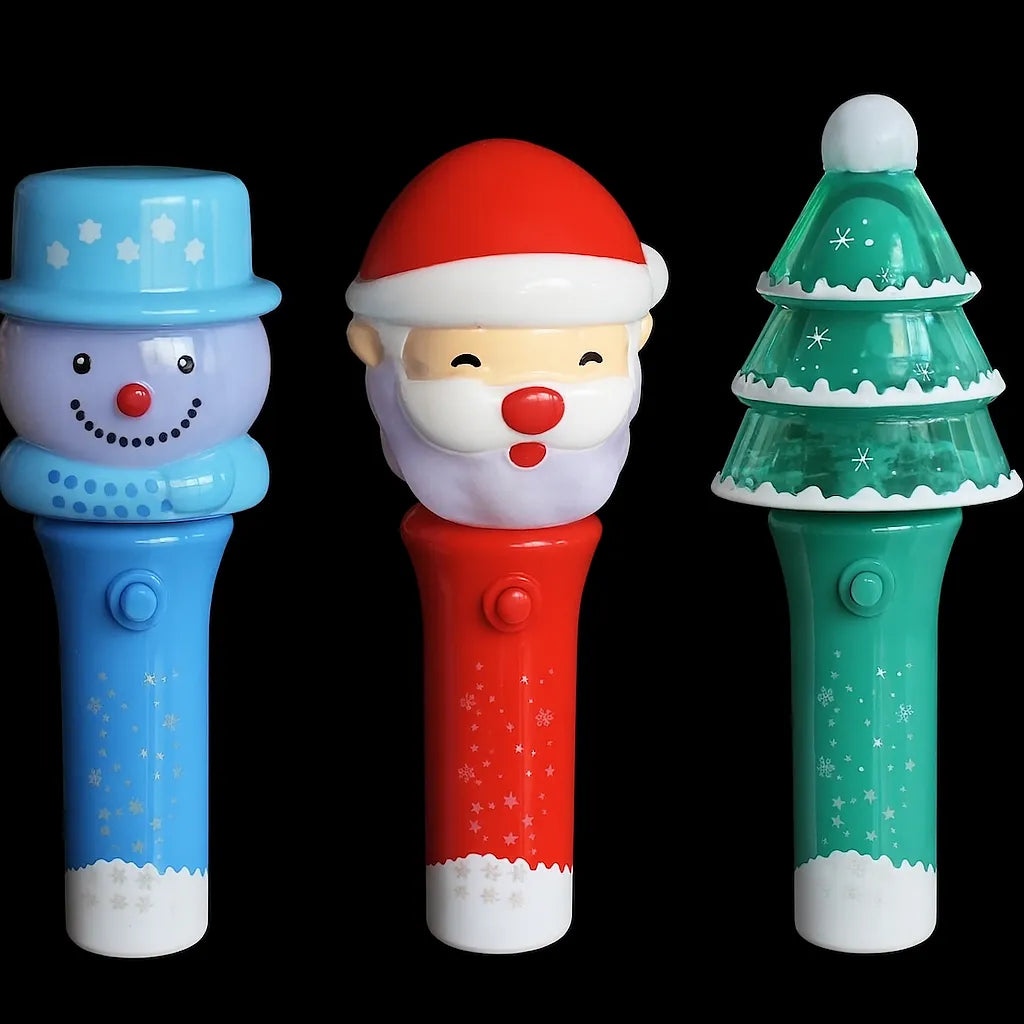 Light Up Christmas Spinner-Light Up Christmas Spinner