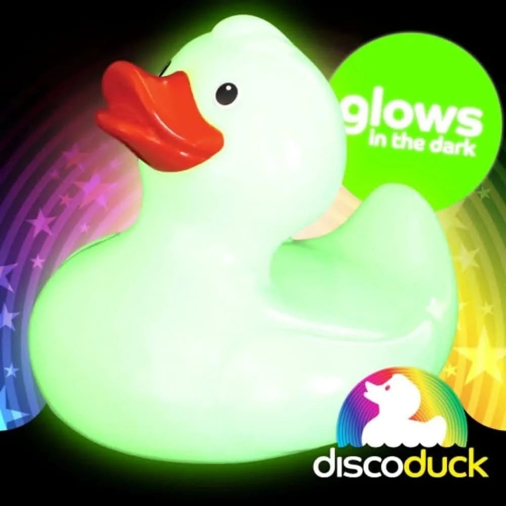 Light Up Disco Duck-Light Up Disco Duck