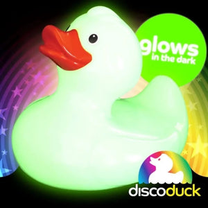 Light Up Disco Duck-Light Up Disco Duck