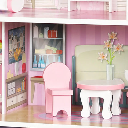 Light Up Dollhouse-Light Up Dollhouse