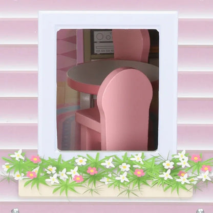 Light Up Dollhouse-Light Up Dollhouse