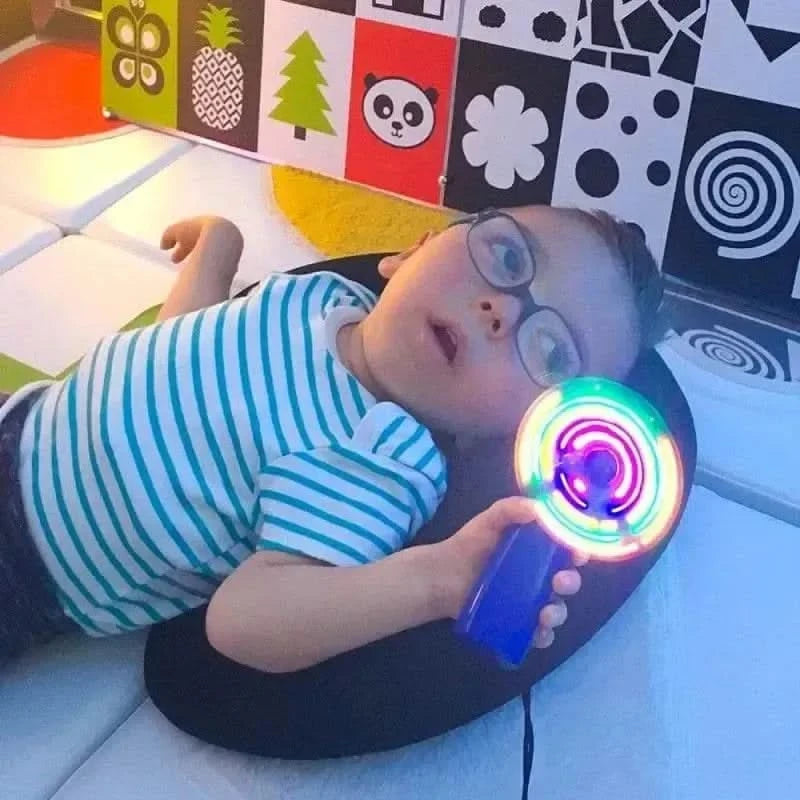 Light up fan-Light up fan