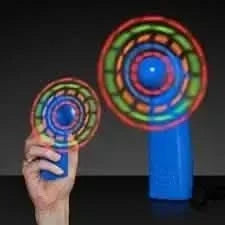 Light up fan-Light up fan