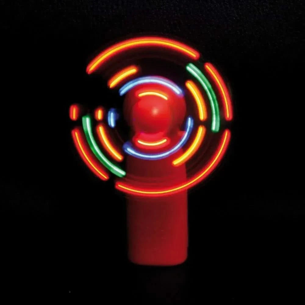 Light up fan-Light up fan