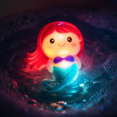 Light Up Floating Mermaid-Light Up Floating Mermaid