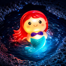 Light Up Floating Mermaid-Light Up Floating Mermaid