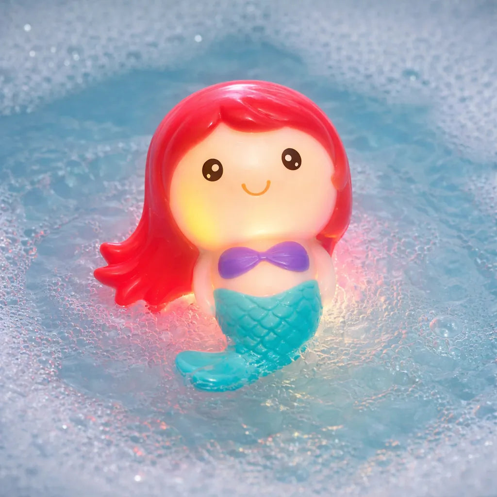 Light Up Floating Mermaid-Light Up Floating Mermaid