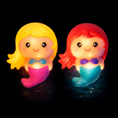 Light Up Floating Mermaid-Light Up Floating Mermaid