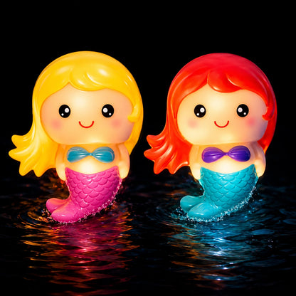 Light Up Floating Mermaid-Light Up Floating Mermaid