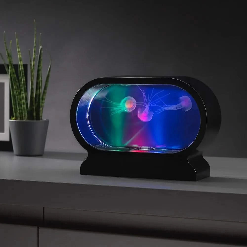 Light-Up Mini Jellyfish Lamp by RED5-Light-Up Mini Jellyfish Lamp by RED5