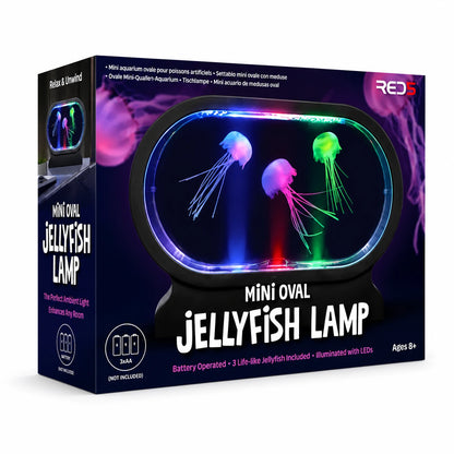 Light-Up Mini Jellyfish Lamp by RED5-Light-Up Mini Jellyfish Lamp by RED5