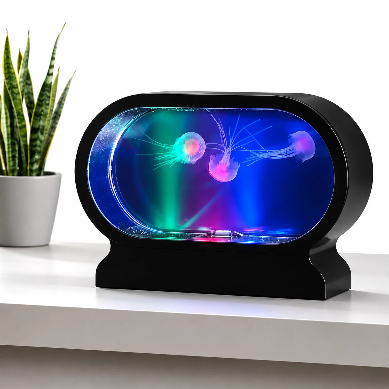 Light-Up Mini Jellyfish Lamp by RED5-Light-Up Mini Jellyfish Lamp by RED5
