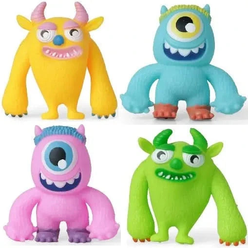 Light-Up Monster-Light-Up Monster