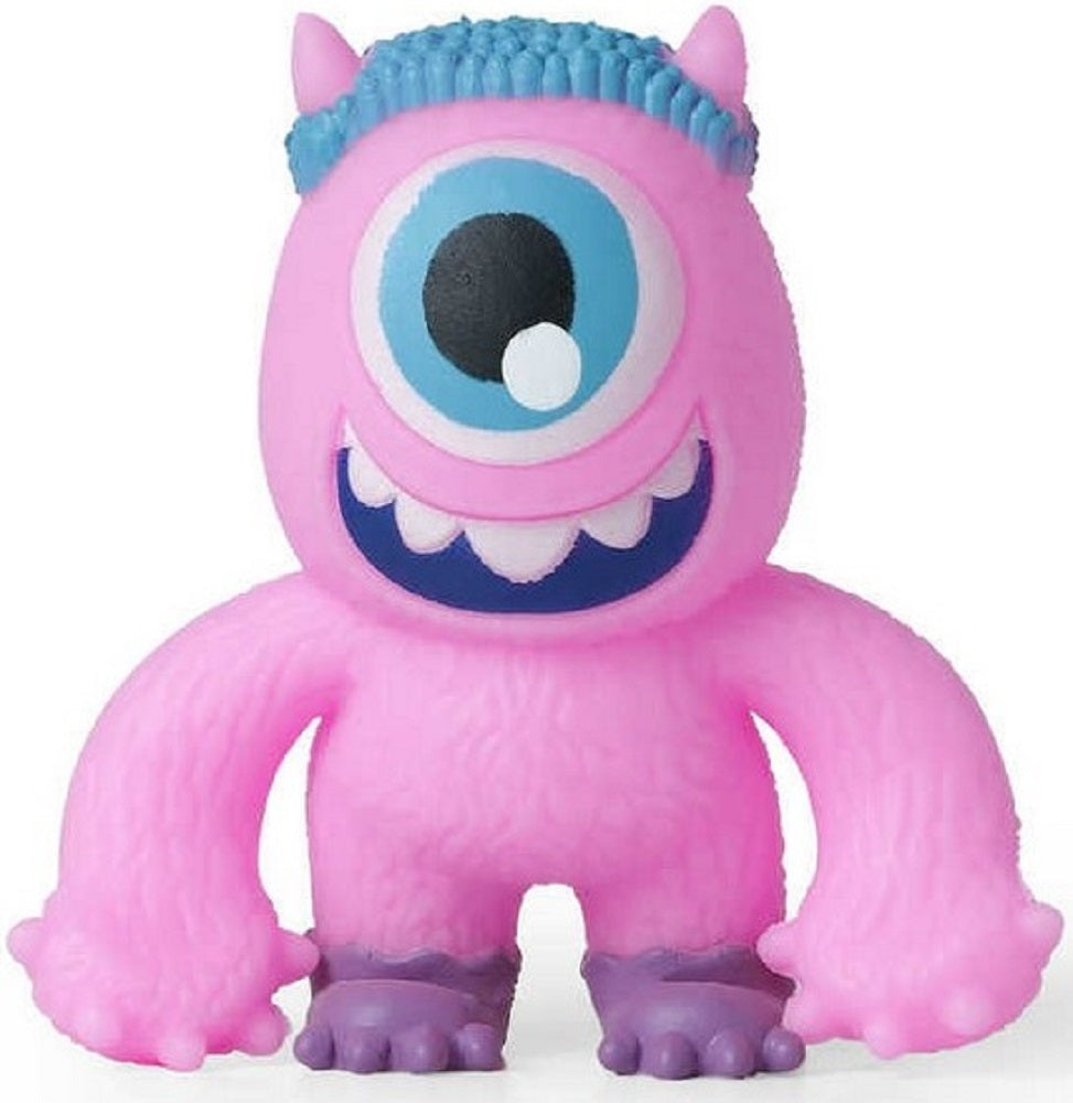 Light-Up Monster, The Light-Up Monster Toy is a delightful and entertaining companion for kids and kids at heart. With its squishy features and captivating light-up effects, it brings a touch of whimsy and warmth to playtime. Light-Up Monster Features: Squishy and Cute: This toy is not just adorable; it's delightfully squishy. Its soft and squeezable texture adds an extra layer of tactile enjoyment to playtime. Tap to Activate: Give this colorful monster creature a tap, and watch as its insides light up, cr