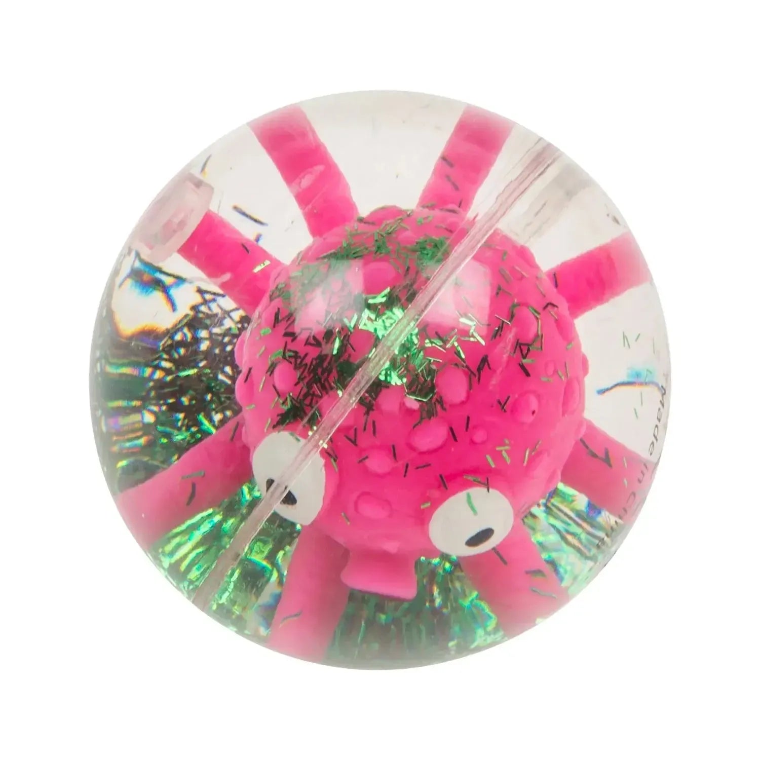 Light-Up Ocean Pal Bouncy Ball-Light-Up Ocean Pal Bouncy Ball