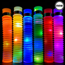Light Up Pop Tubes 4 Pack-Light Up Pop Tubes 4 Pack