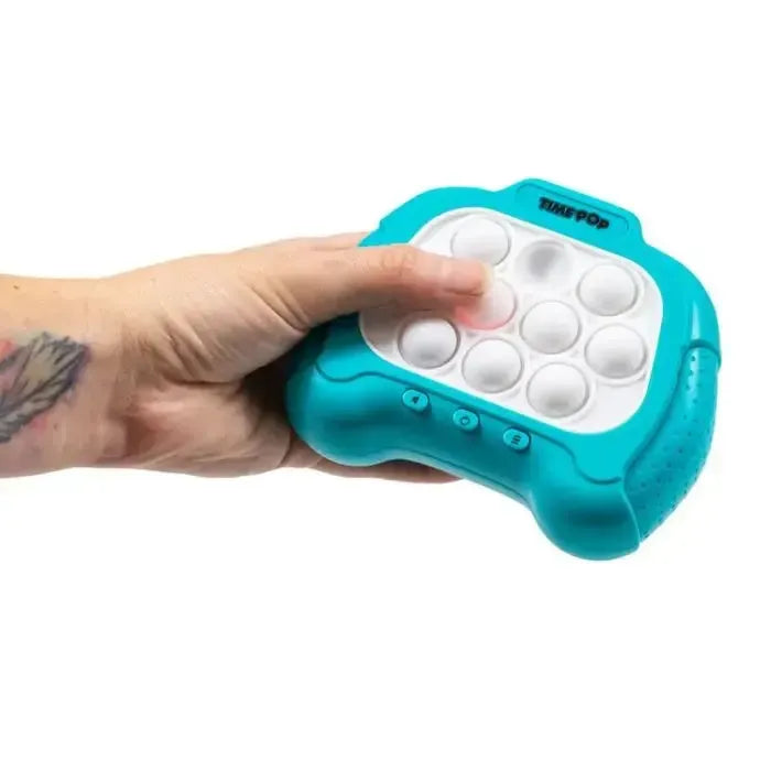 Light Up Push Popper Game-Light Up Push Popper Game