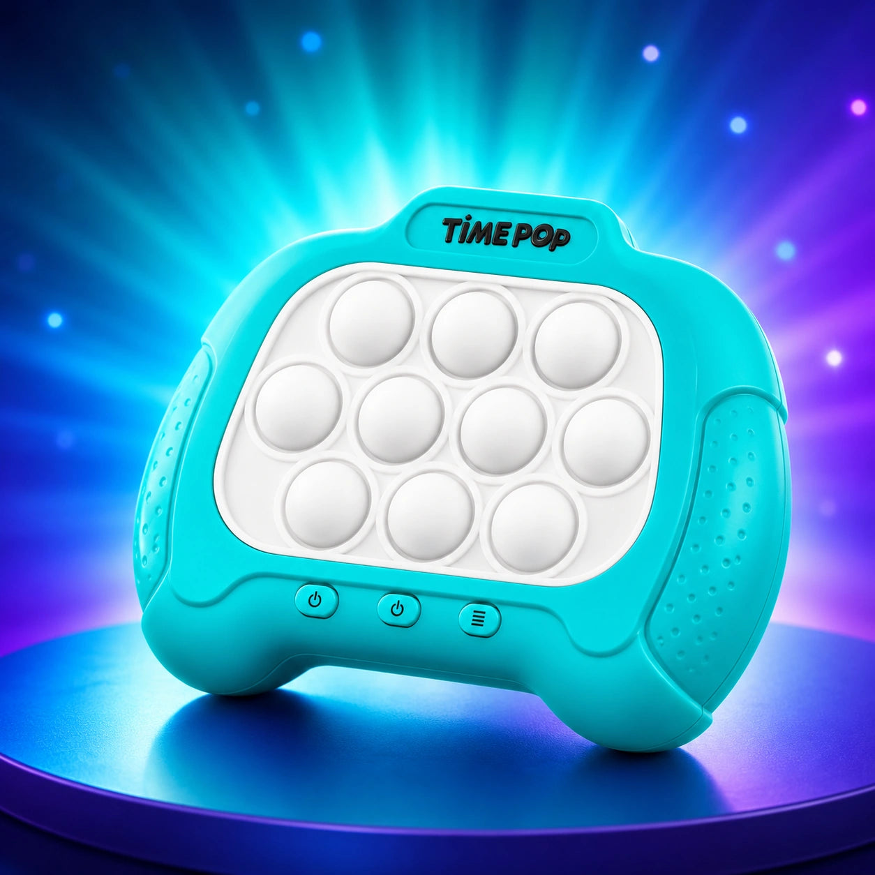 Light Up Push Popper Game-Light Up Push Popper Game