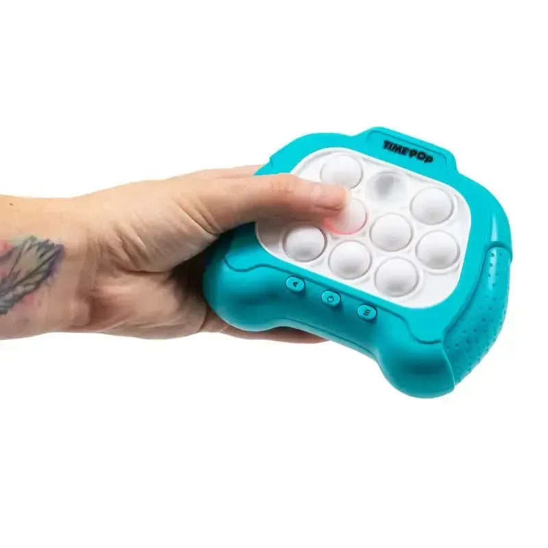Light Up Push Popper Game-Light Up Push Popper Game