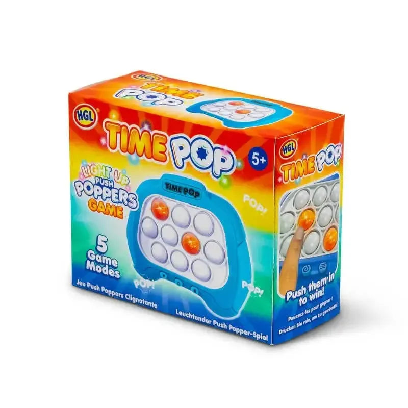 Light Up Push Popper Game-Light Up Push Popper Game