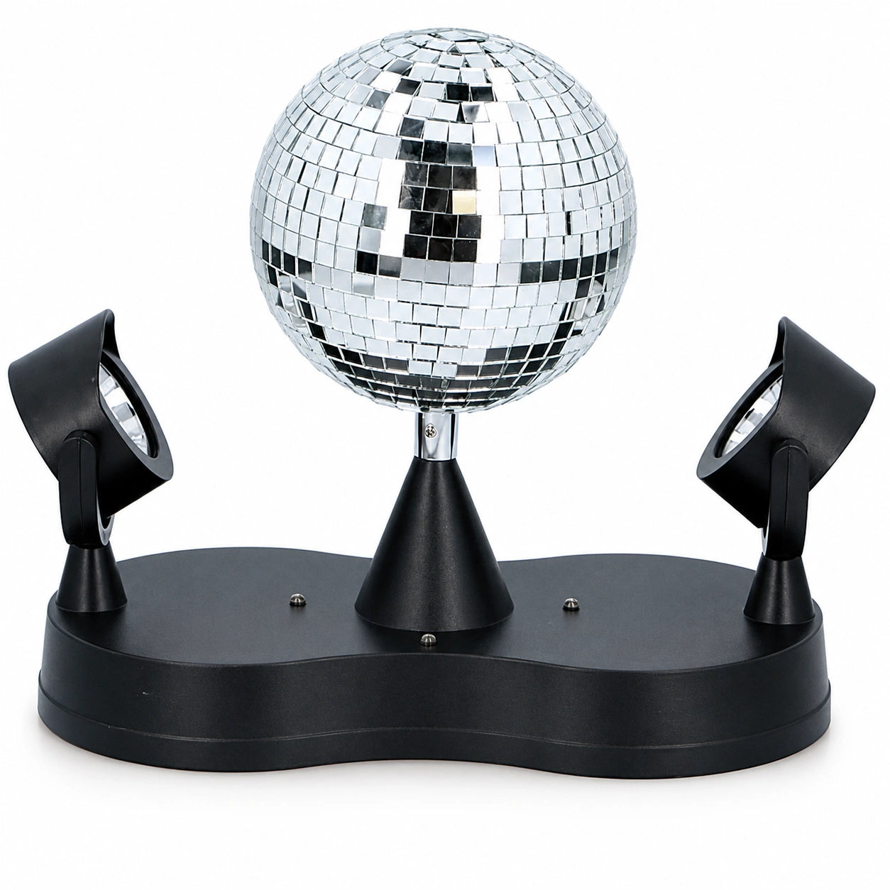 Light Up Rotating Disco Ball-Light Up Rotating Disco Ball