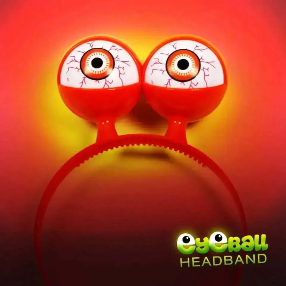 Light Up Silly Eyes-Light Up Silly Eyes