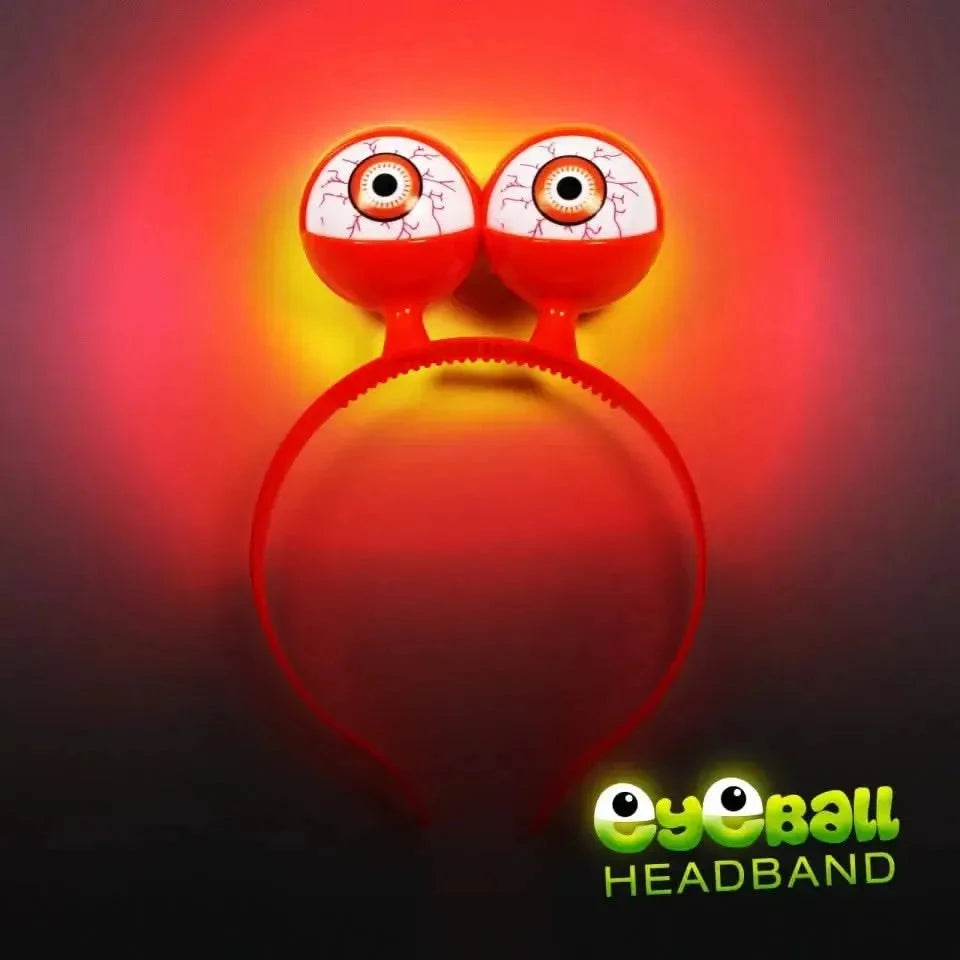 Light Up Silly Eyes-Light Up Silly Eyes