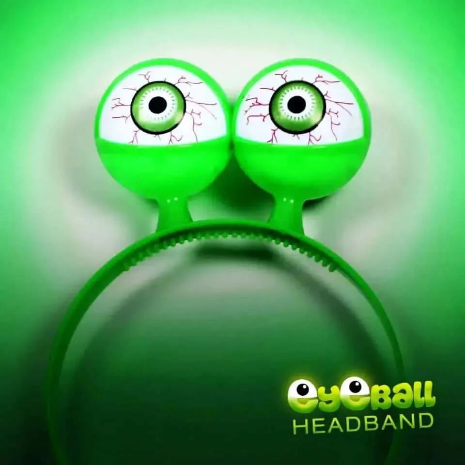 Light Up Silly Eyes-Light Up Silly Eyes