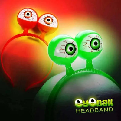 Light Up Silly Eyes-Light Up Silly Eyes