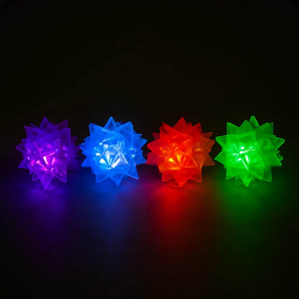 Light Up Sparkle Ball-Light Up Sparkle Ball