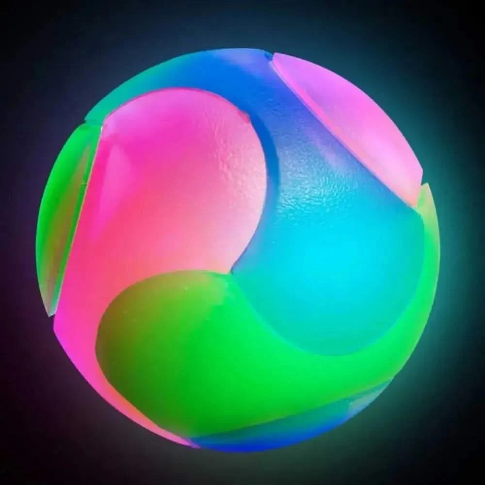 Light Up Spectra Ball-Light Up Spectra Ball