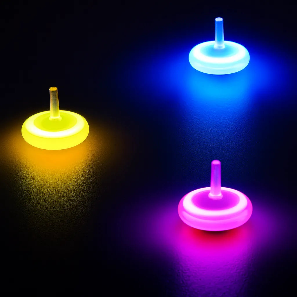 Light Up Spinning Top-Light Up Spinning Top