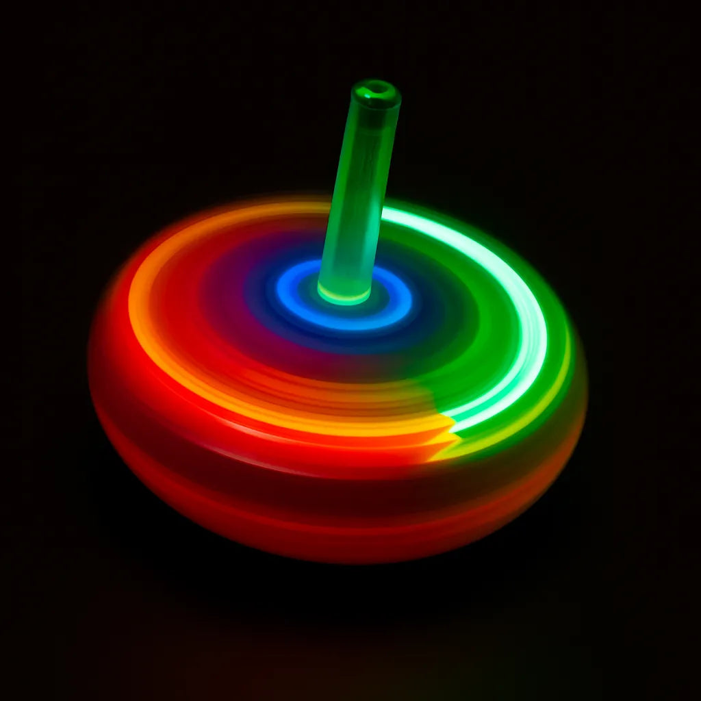 Light Up Spinning Top-Light Up Spinning Top