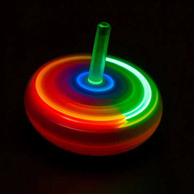 Light Up Spinning Top-Light Up Spinning Top