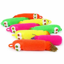 Light Up Stretchy Squid-Light Up Stretchy Squid