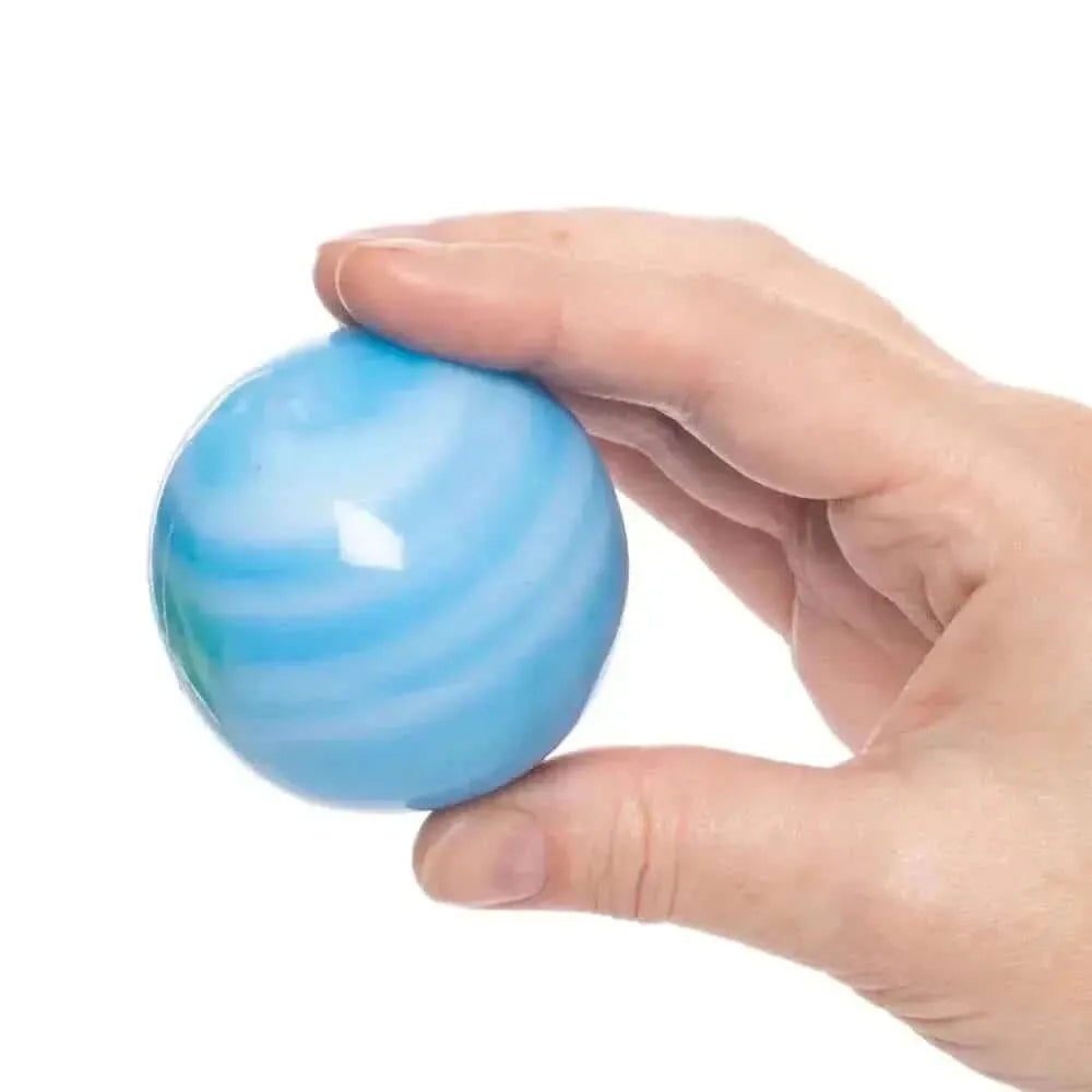 Light Up Super Galaxy Bouncy Ball-Light Up Super Galaxy Bouncy Ball