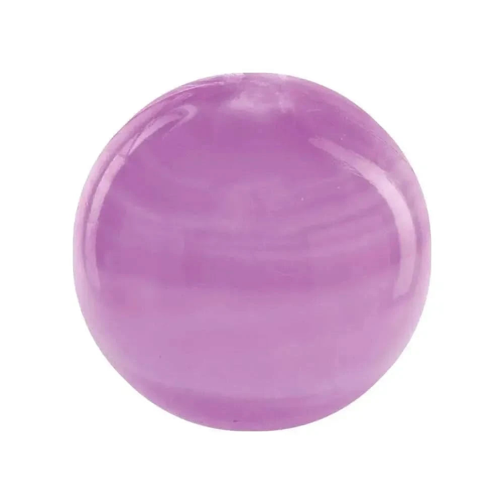 Light Up Super Galaxy Bouncy Ball-Light Up Super Galaxy Bouncy Ball