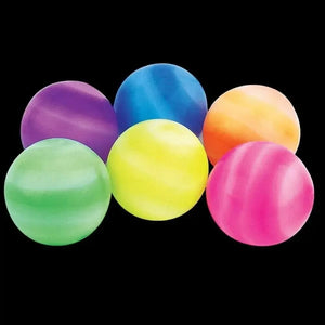 Light Up Super Galaxy Bouncy Ball-Light Up Super Galaxy Bouncy Ball