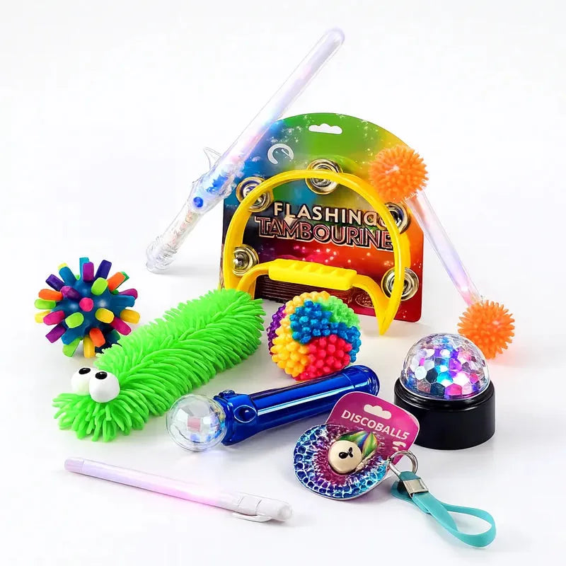 Light Up Toy Bundle-Light Up Toy Bundle