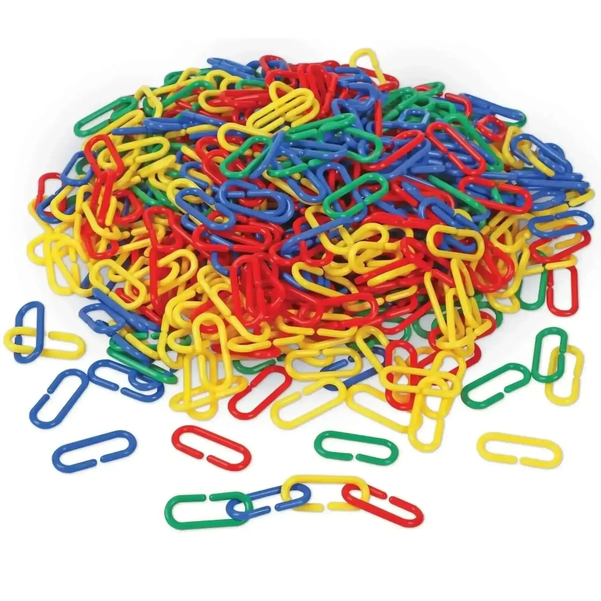 Link 'N' Learn Links Set of 500-Link 'N' Learn Links Set of 500