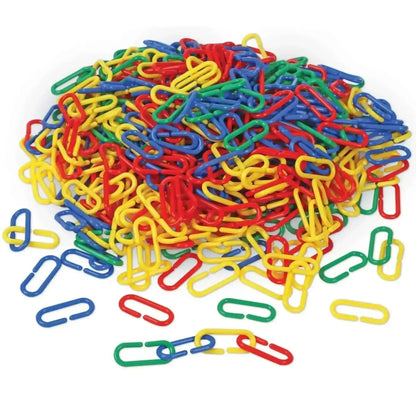 Link 'N' Learn Links Set of 500-Link 'N' Learn Links Set of 500