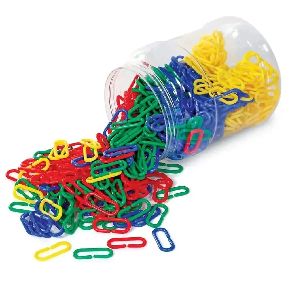 Link 'N' Learn Links Set of 500-Link 'N' Learn Links Set of 500