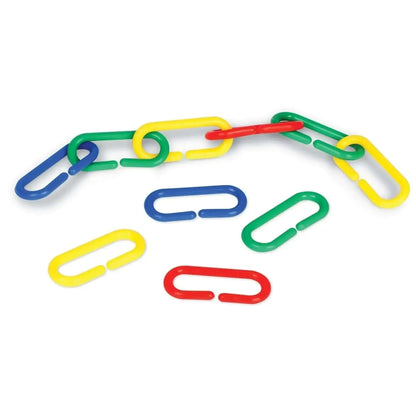 Link 'N' Learn Links Set of 500-Link 'N' Learn Links Set of 500