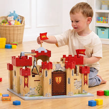 Lionheart Wooden Castle-Lionheart Wooden Castle