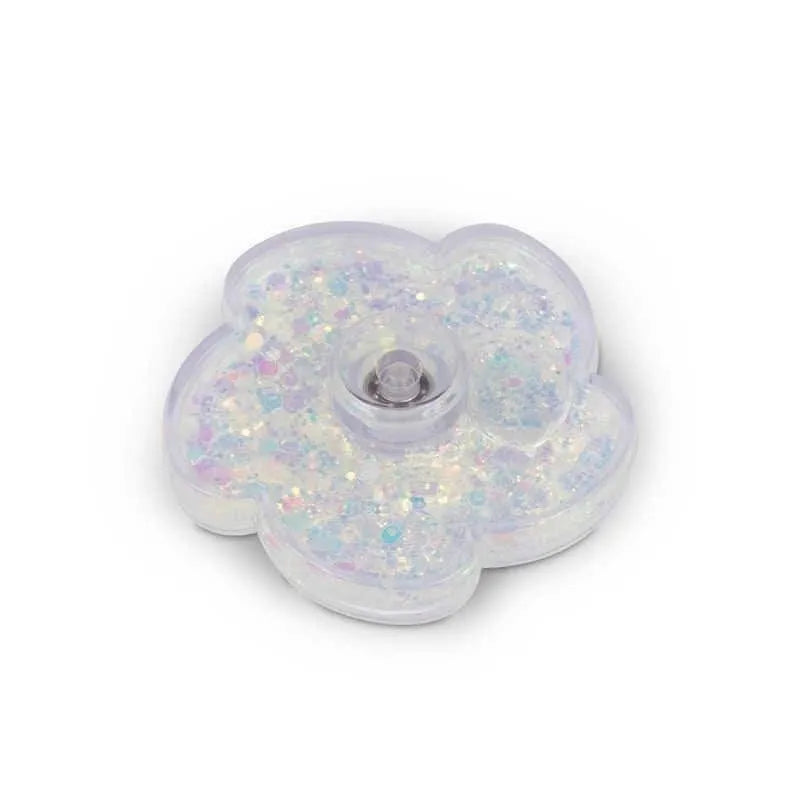 Liquid Glitter Fidget Spinner-Liquid Glitter Fidget Spinner