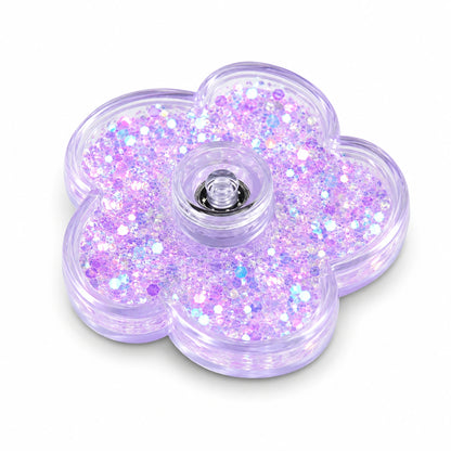 Liquid Glitter Fidget Spinner-Liquid Glitter Fidget Spinner