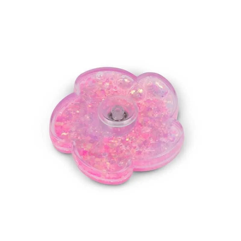 Liquid Glitter Fidget Spinner-Liquid Glitter Fidget Spinner