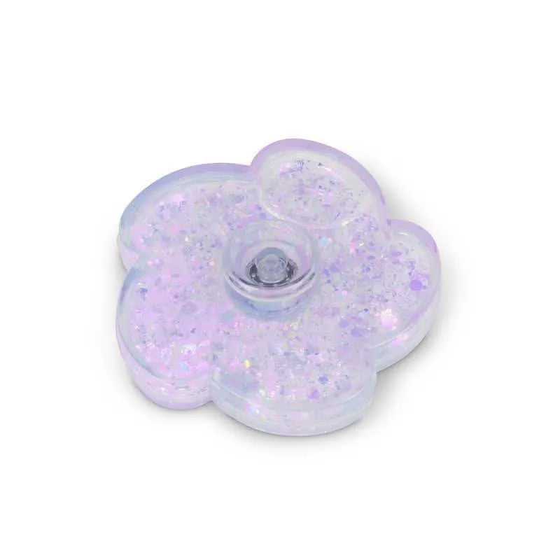 Liquid Glitter Fidget Spinner-Liquid Glitter Fidget Spinner