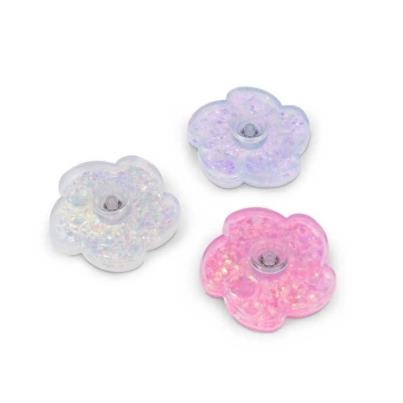 Liquid Glitter Fidget Spinner-Liquid Glitter Fidget Spinner